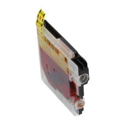 Cartuccia compatibile Brother LC-980Y - Giallo