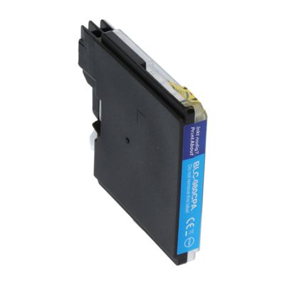 Cartuccia compatibile Brother LC-980C - Ciano