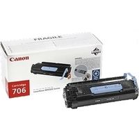 Toner Canon 706 - Nero