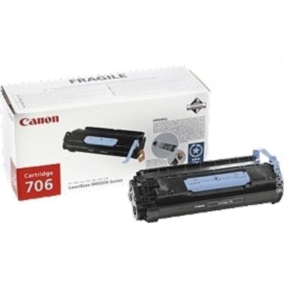 Toner Canon 706 - Nero