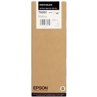 Cartuccia stampante Epson C13T606140 - Nero fotografico