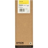 Cartuccia stampante Epson C13T606440 - Giallo
