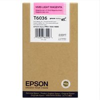 Cartuccia stampante Epson T6036 - Magenta chiaro