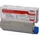 Toner OKI 43865722 - Magenta