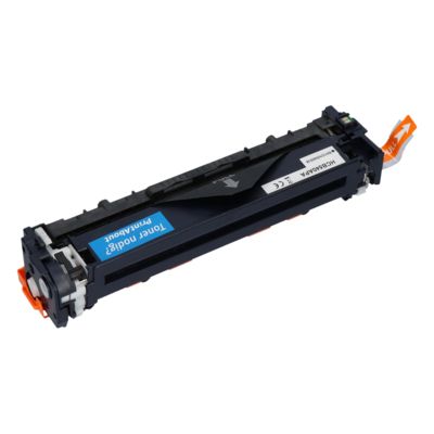 Toner compatibile HP 125A (CB540A) - Nero
