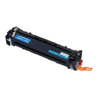Toner compatibile HP 125A (CB541A) - Ciano