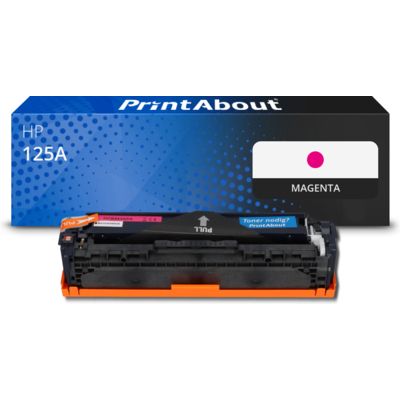 Toner compatibile HP 125A (CB543A) - Magenta