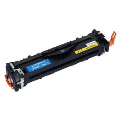 Toner compatibile HP 125A (CB542A) - Giallo