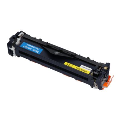 Toner compatibile HP 125A (CB542A) - Giallo