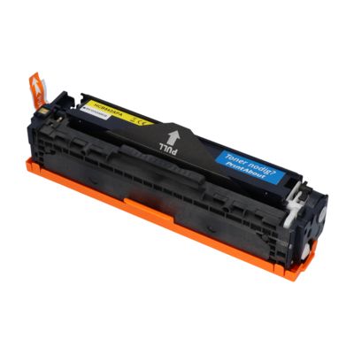 Toner compatibile HP 125A (CB542A) - Giallo