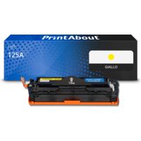 Toner compatibile HP 125A (CB542A) - Giallo
