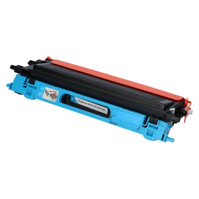Toner compatibile Brother TN-135C - Ciano Alta capacità