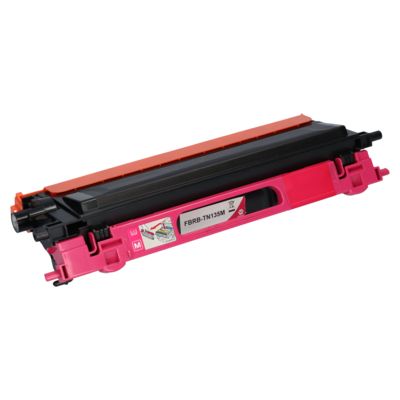 Toner compatibile Brother TN-135M - Magenta Alta capacità