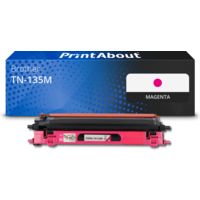 Toner compatibile Brother TN-135M - Magenta Alta capacità