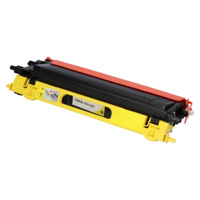 Toner compatibile Brother TN-135Y - Giallo Alta capacità