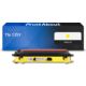 Toner compatibile Brother TN-135Y - Giallo Alta capacità
