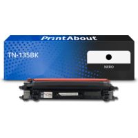 Toner compatibile Brother TN-135BK - Nero Alta capacità