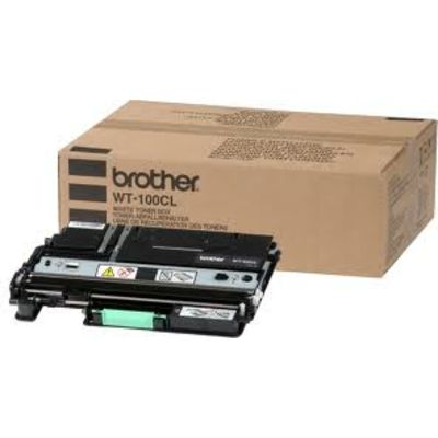 Vaschetta toner di scarto Brother WT-100CL