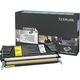Toner Lexmark C5200YS - Giallo