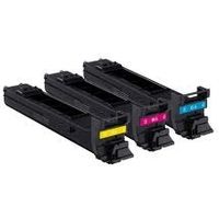 Toner Konica Minolta A0DKJ52 - 3 colori Multipack
