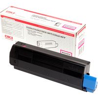 Toner OKI 42127455 - Magenta