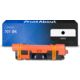 Toner compatibile Canon 701 BK - Nero