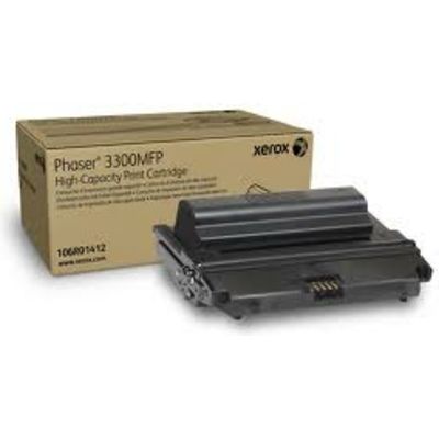 Toner Xerox 106R01412 - Nero