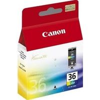 Cartuccia stampante Canon CLI-36 - 3 colori
