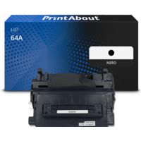 Toner compatibile HP 64A (CC364A) - Nero