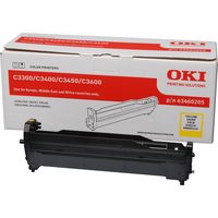 Tamburo OKI 43460205 - Giallo