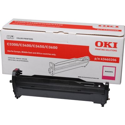 Tamburo OKI 43460206 - Magenta