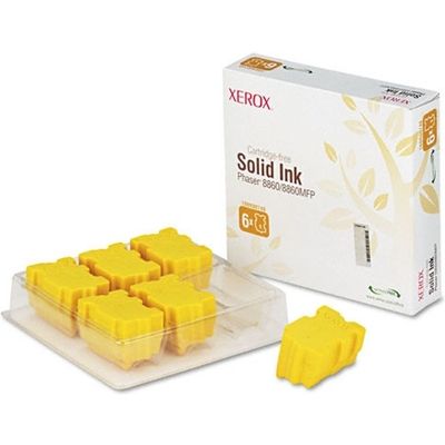 Toner Xerox 108R00748 - Giallo