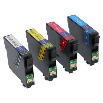 Cartuccia compatibile Epson T071 (C13T071540) - 4 colori Multipack