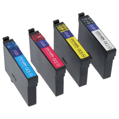 Cartuccia compatibile Epson T071 (C13T071540) - 4 colori Multipack