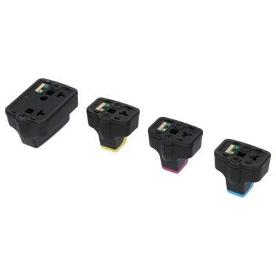 Cartuccia compatibile HP 363 (C8721EE) - 4 colori Multipack