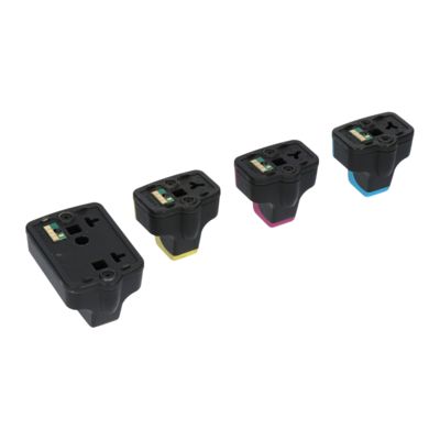 Cartuccia compatibile HP 363 (C8721EE) - 4 colori Multipack