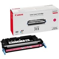 Toner Canon 711 M - Magenta