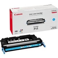 Toner Canon 711 C - Ciano