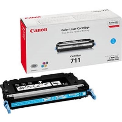 Toner Canon 711 C - Ciano