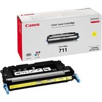 Toner Canon 711 Y - Giallo