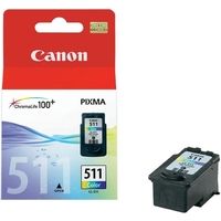 Cartuccia stampante Canon CL-511 - 3 colori