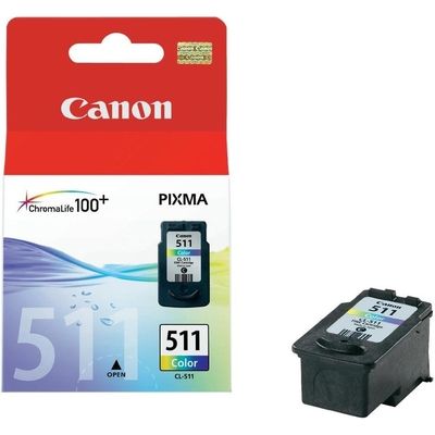 Cartuccia stampante Canon CL-511 - 3 colori