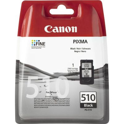 Cartuccia stampante Canon PG-510 - Nero