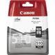 Cartuccia stampante Canon PG-510 - Nero