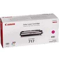 Toner Canon 717 M - Magenta