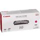 Toner Canon 717 M - Magenta