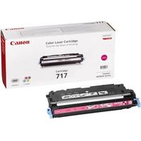 Toner Canon 717 C - Ciano