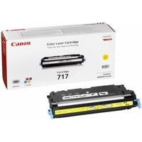 Toner Canon 717 Y - Giallo