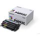 Toner Samsung CLT-P4092C (SU392A) - 4 colori Multipack