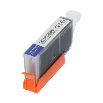 Cartuccia compatibile Canon CLI-521BK - Nero